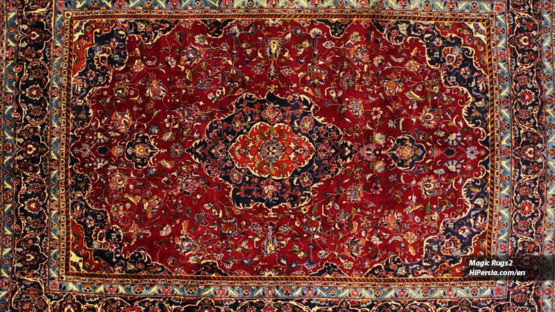 Kashmar carpet