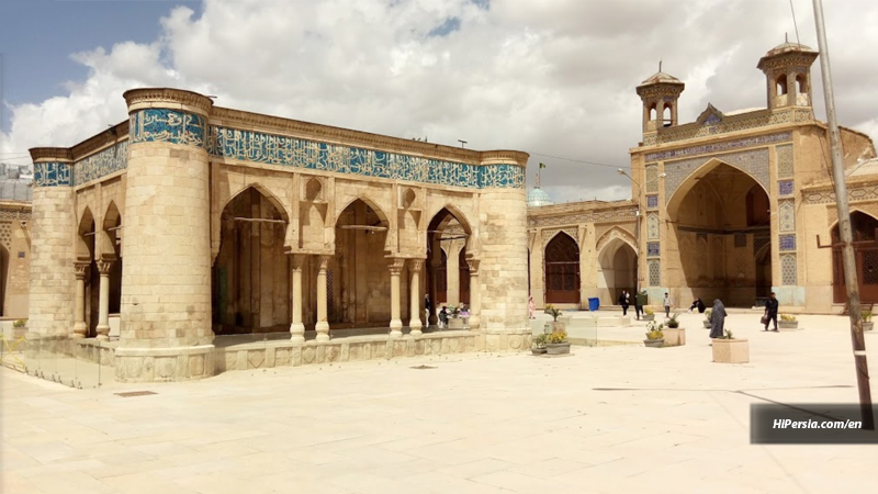 Jameh Mosque of Atigh