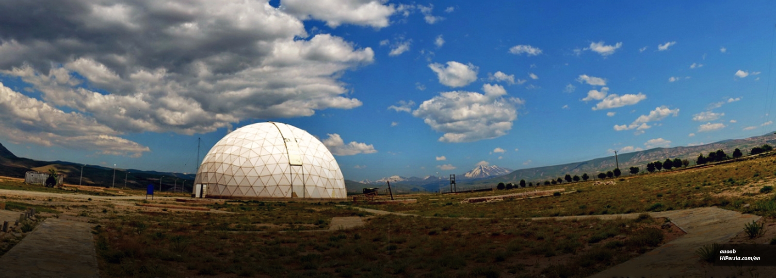 Maragheh observatory