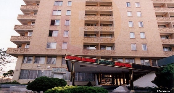 Gostaresh Hotel Tabriz-4 stars