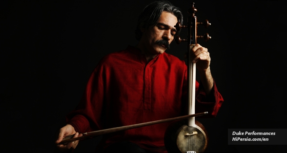 Art of crafting and playing with Kamantcheh/Kamancha, a bowed string musical instrument