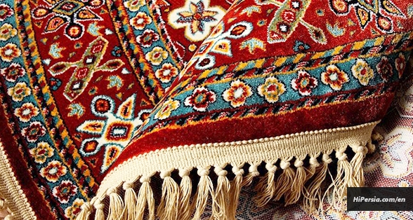 Kashmar carpet