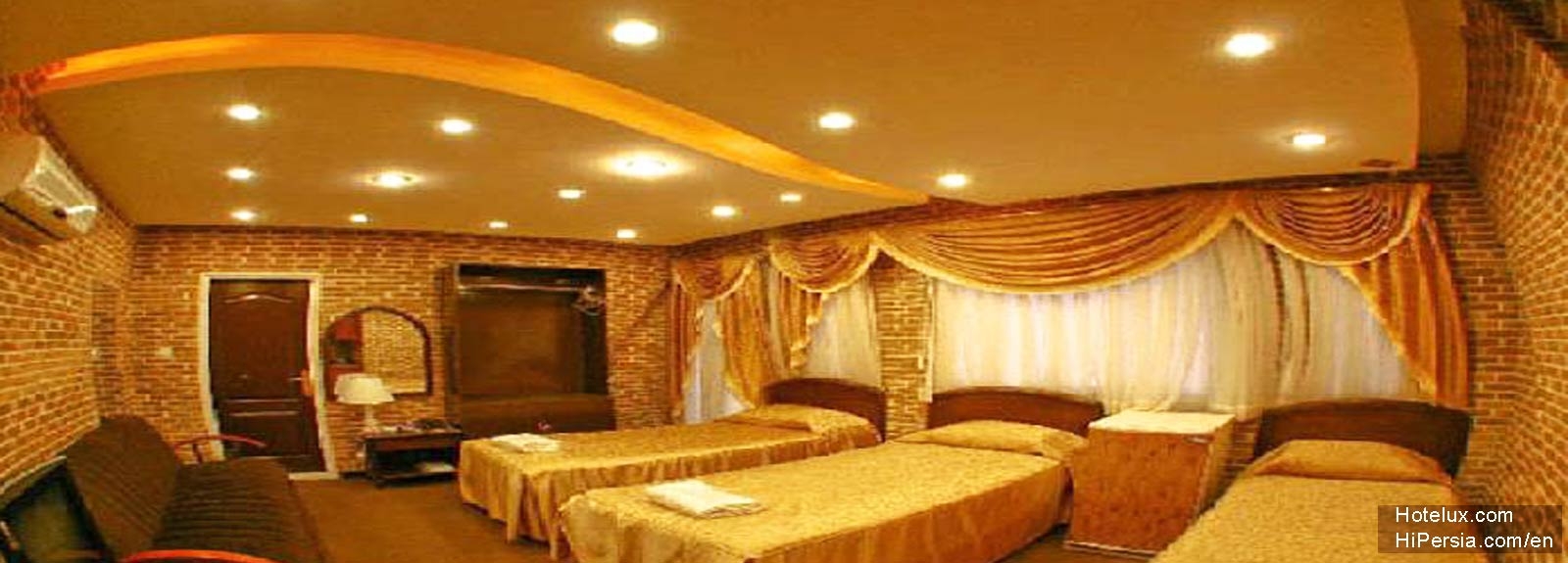 Jaamejam Hotel Shiraz-4 stars