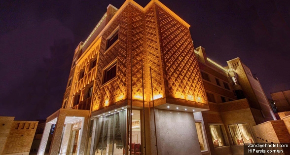 Zandieh Hotel Shiraz-5 stars