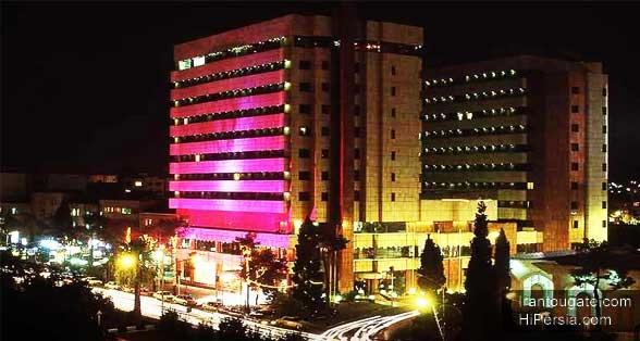 Pars Hotel Shiraz-5 stars