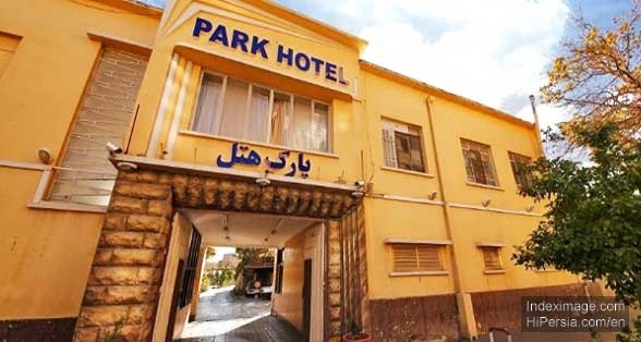 Park Hotel Shiraz-4 stars