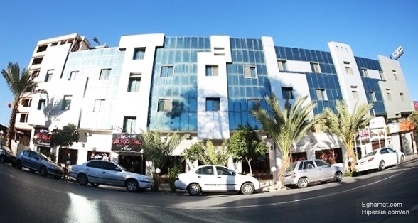 Talar Hotel Shiraz-3 stars