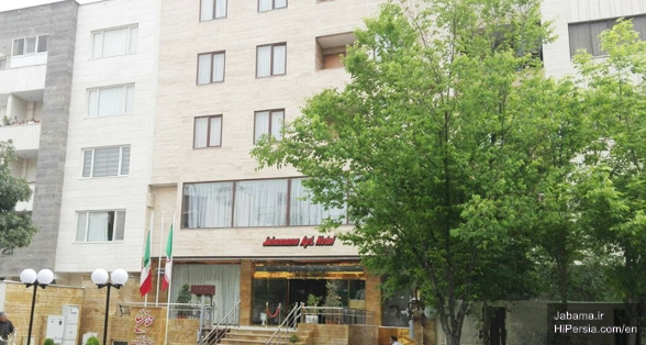 Jahannama Apartment Hotel Shiraz-3 stars