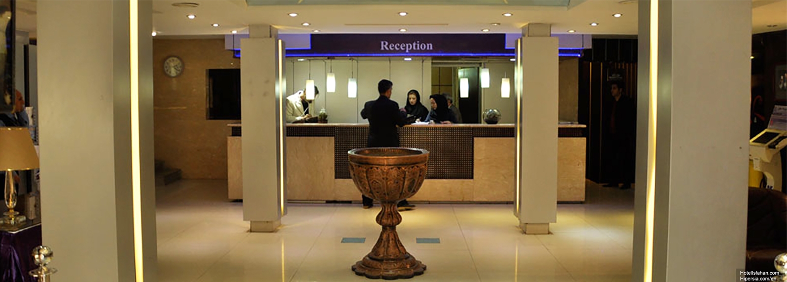 Isfahan Hotel Isfahan-3 stars