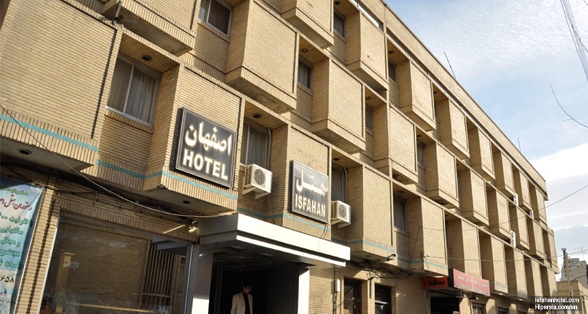 Isfahan Hotel Isfahan-3 stars