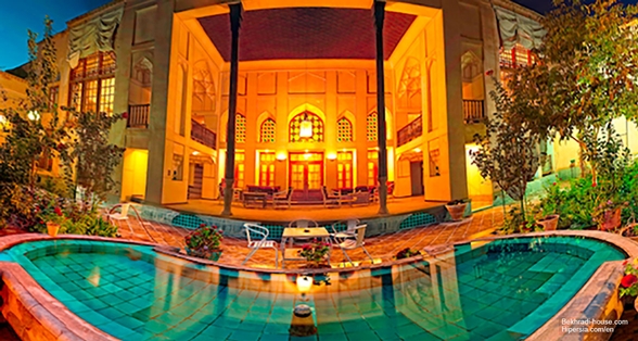 Bekhradi's Historical House Isfahan-3 stars