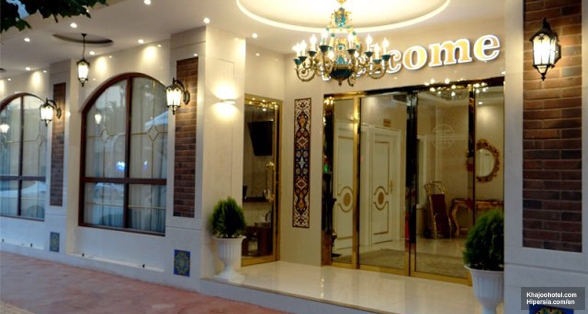 Khajoo Hotel Isfahan-4 stars