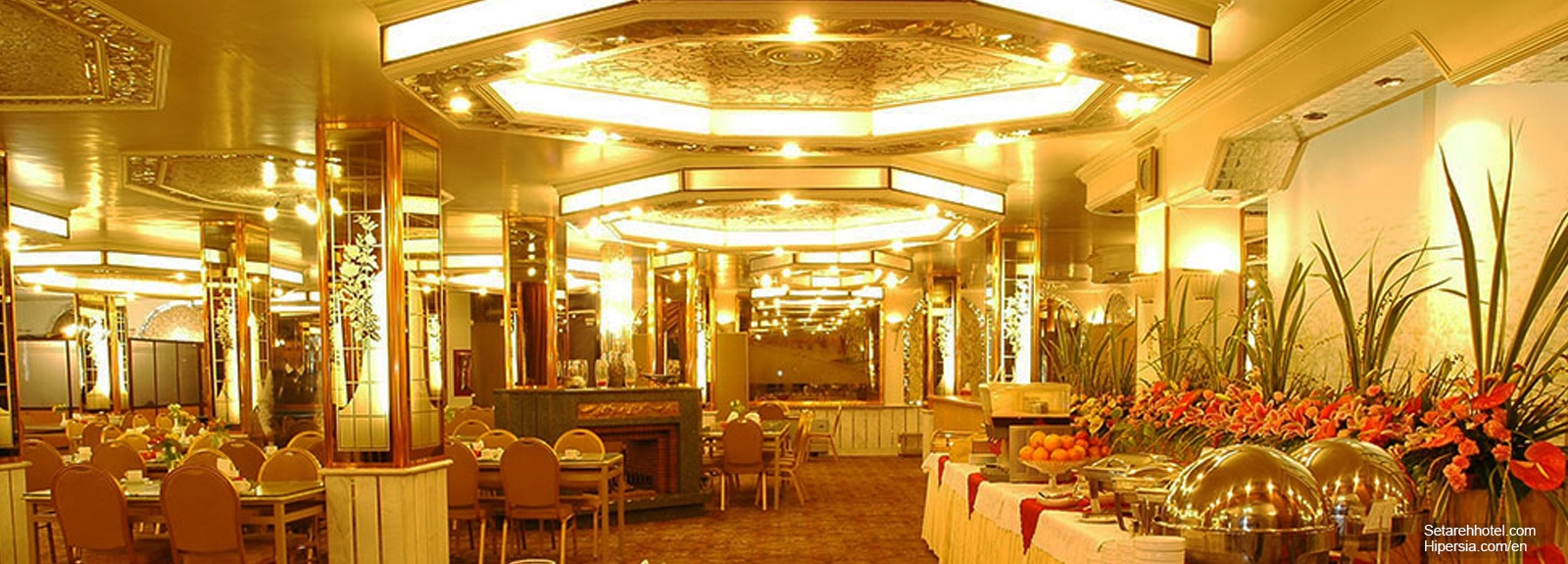 Setareh Hotel Isfahan-3 stars