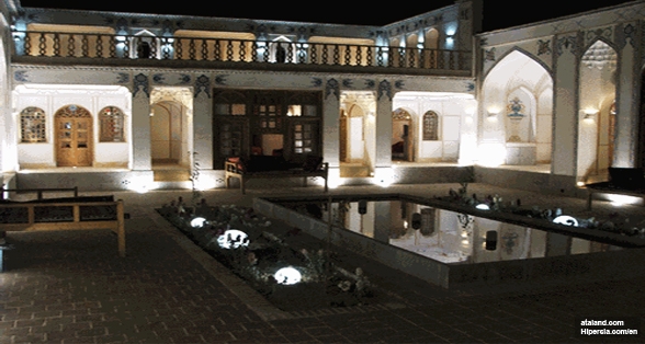 Isfahan Traditional Hotel Isfahan-3 stars