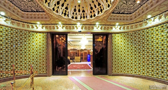 Venus Hotel Isfahan-3 stars