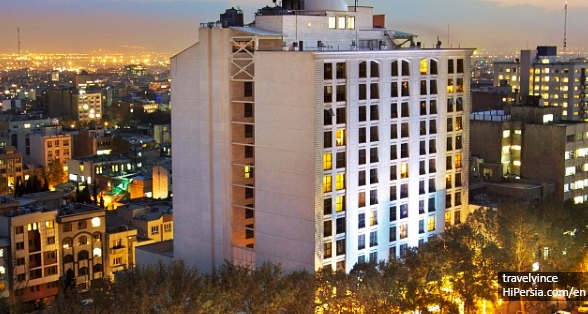 Espinas Persian Gulf Hotel Tehran-5 stars