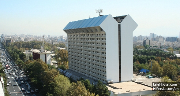 Laleh Hotel Tehran-5 stars