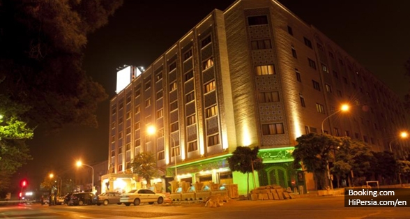 Ferdowsi Hotel Tehran-4 stars