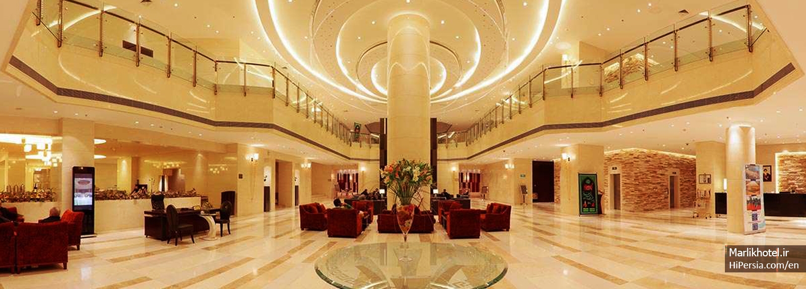 Marlik Hotel Tehran-3 stars