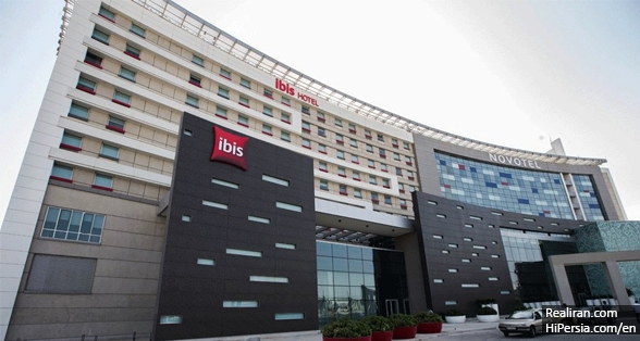 Ibis Hotel Tehran-4 stars