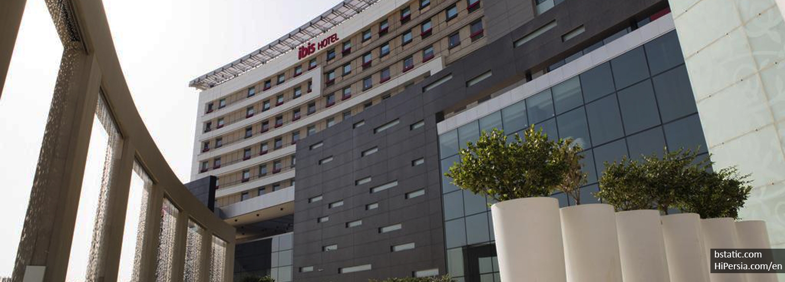 Ibis Hotel Tehran-4 stars