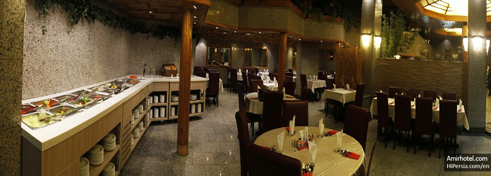 Amir Hotel Tehran-3 stars