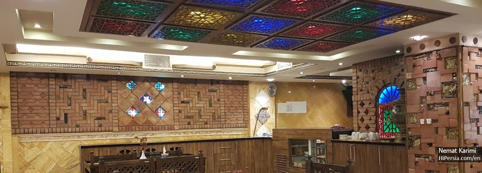 Pars Apartment Hotel Tehran-3 stars