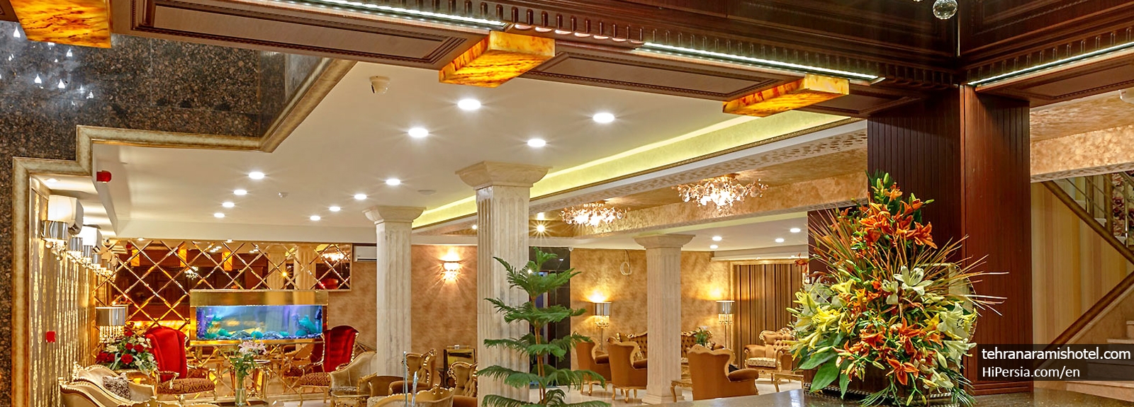 Aramis Hotel Tehran-4 stars