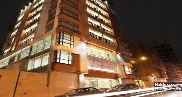 Vozara Apartment Hotel Tehran-3 stars