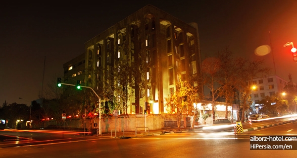 Alborz Hotel Tehran-3 stars