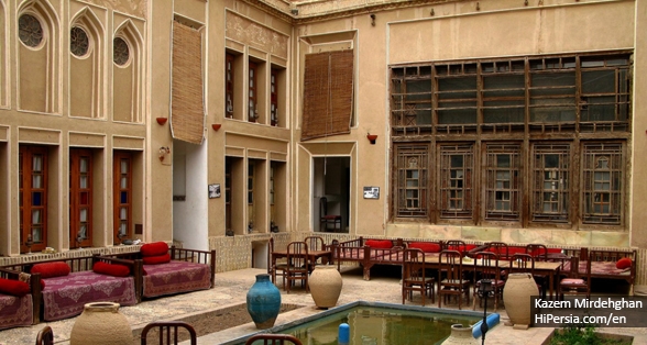 Malek Al-Tojar Hotel Yazd-4 stars