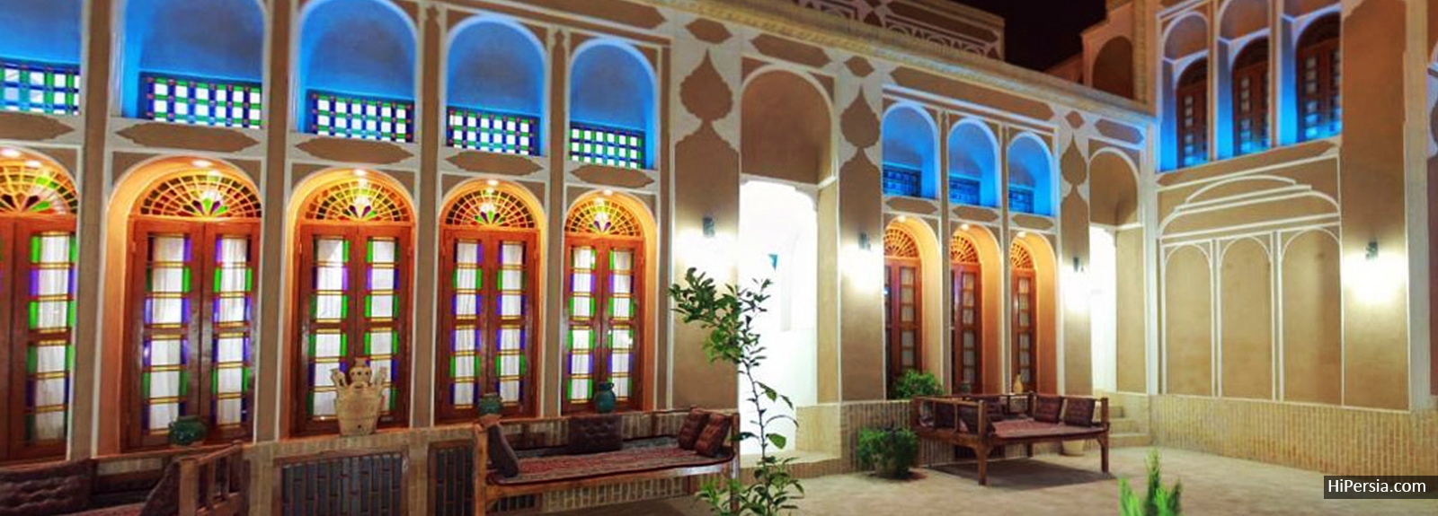 Mozaffar Hotel Yazd-3 stars