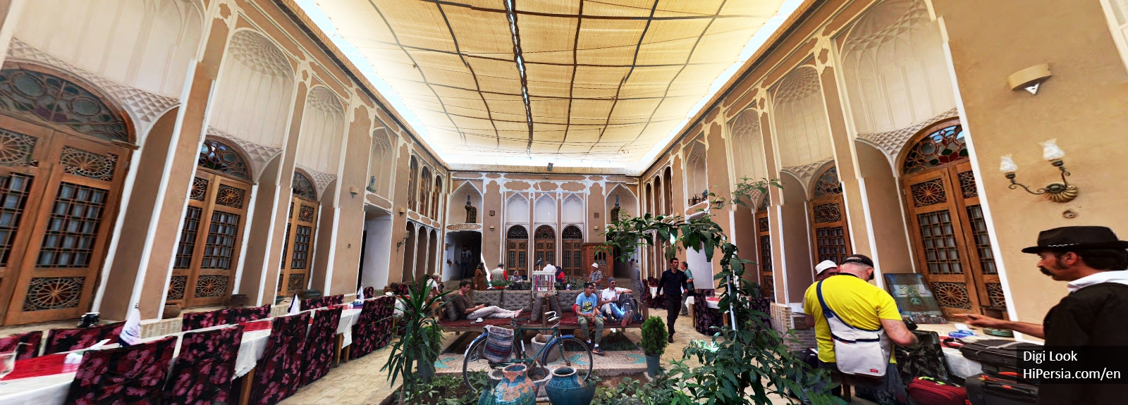 Fahadan Hotel Yazd-4 stars