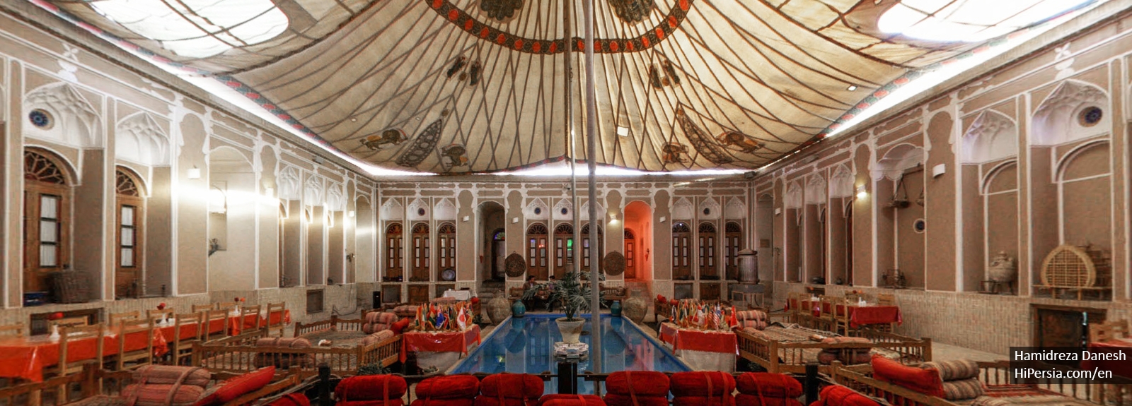 Mehr Hotel Yazd-3 stars