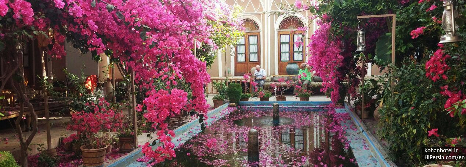 Kohan Hotel Yazd-2 stars