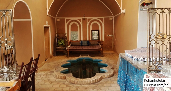 Kohan Hotel Yazd-2 stars