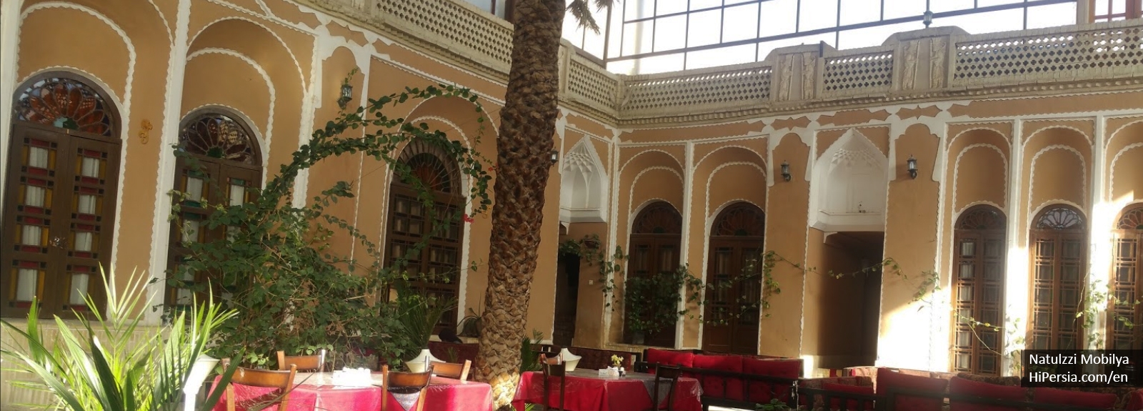 Adib Al-Mamalek Hotel Yazd-3 stars