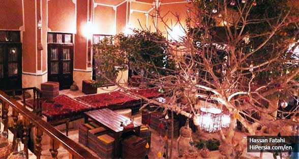 Yazd Kalout Hostel