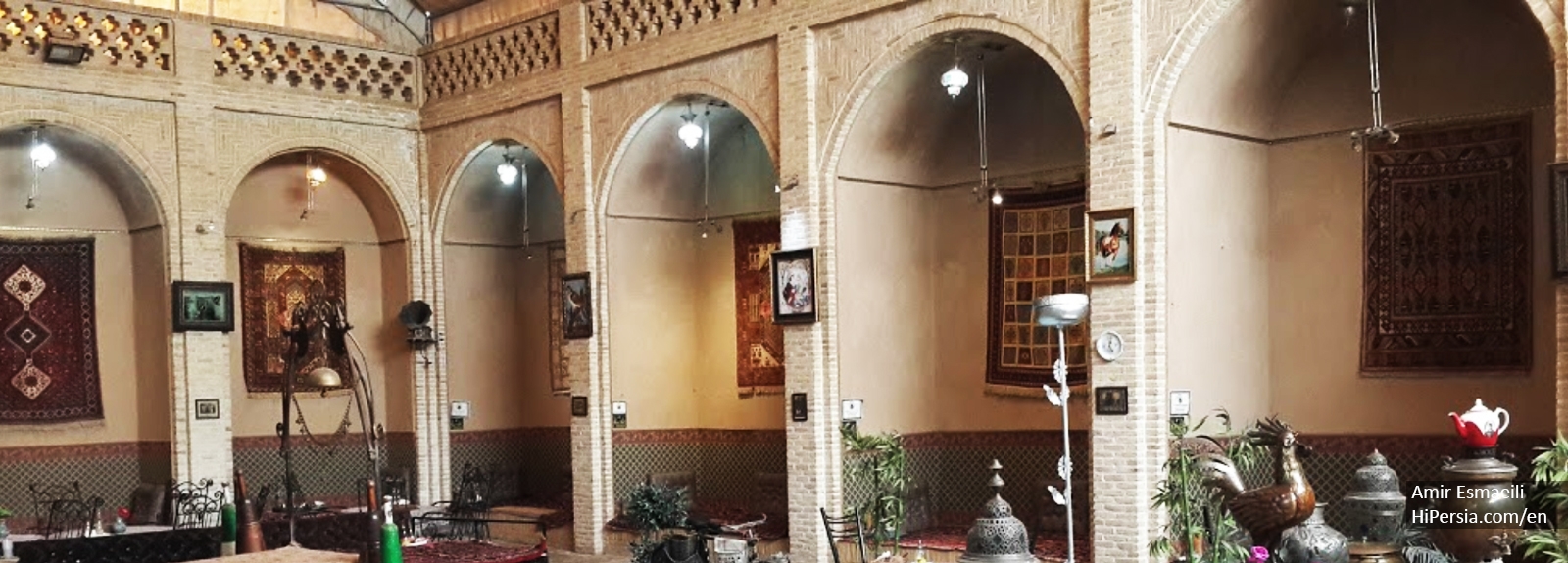 Morshed Garden Hotel Yazd-3 stars