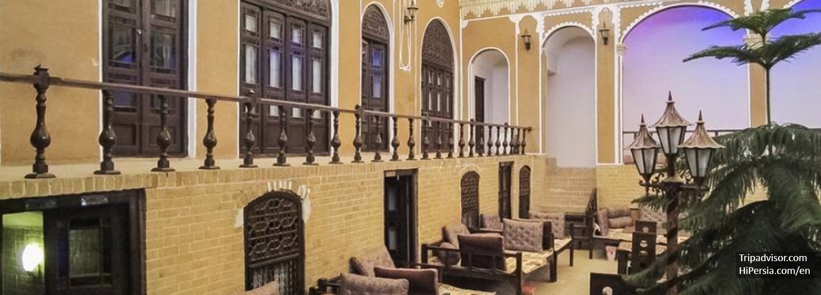 Rose Traditional Hotel Yazd-2 stars