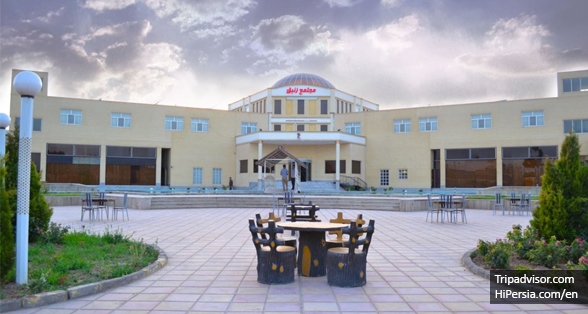 Zanbagh Hotel Yazd-3 stars