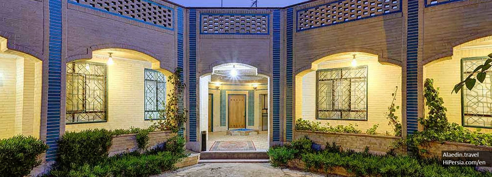 Parsian Azadi Hotel Yazd-3 stars