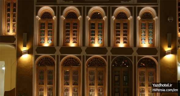 Traditional Hotel Yazd-2 stars