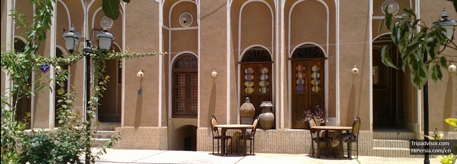 Shargh Hotel Yazd-2 stars