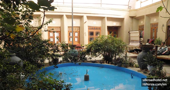 Silk Road Hotel Yazd-2 stars