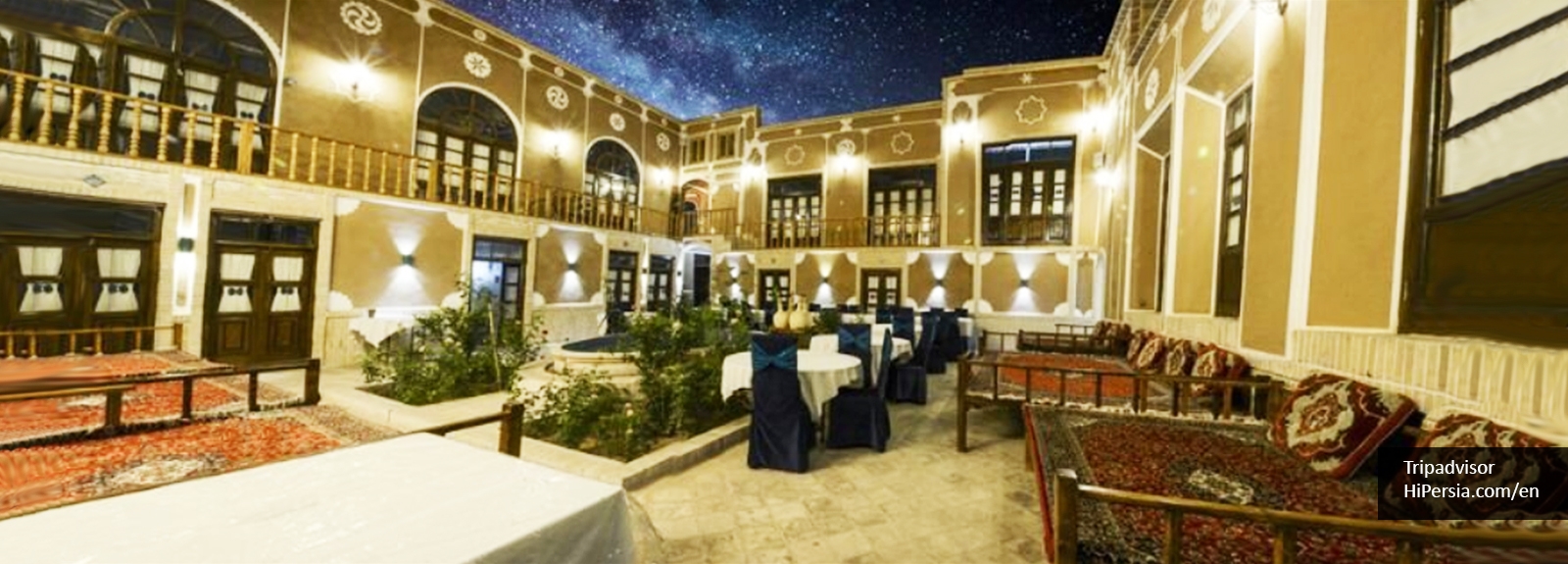 Firoozeh Hotel Yazd-3 stars