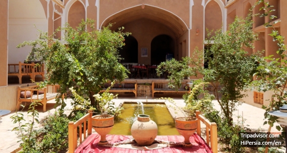 Shaarbaf Hotel Yazd-1 star