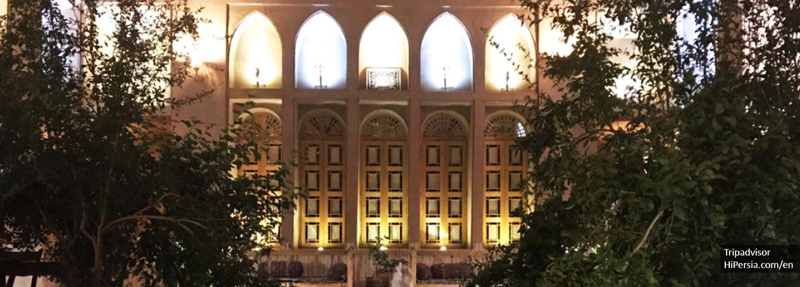 Shaarbaf Hotel Yazd-1 star