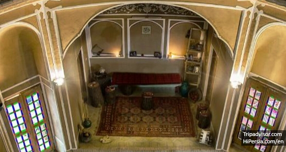 Narenjestan Hotel Yazd-1 star