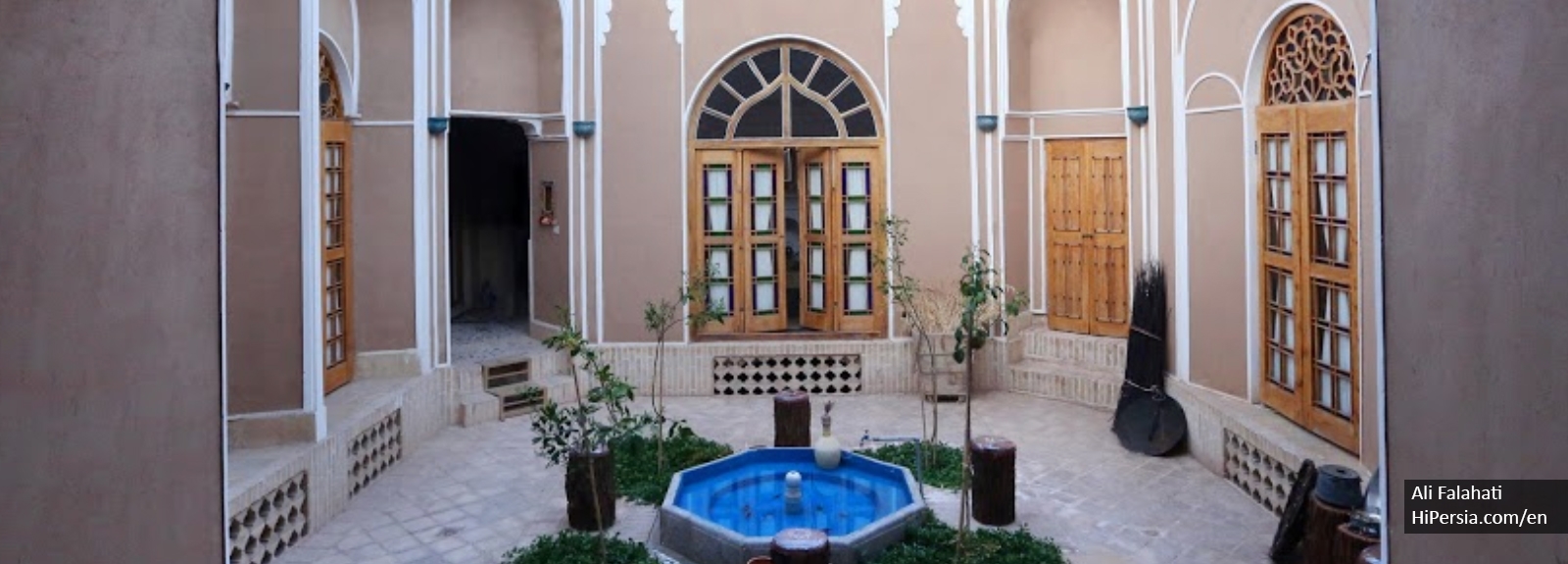 Narenjestan Hotel Yazd-1 star